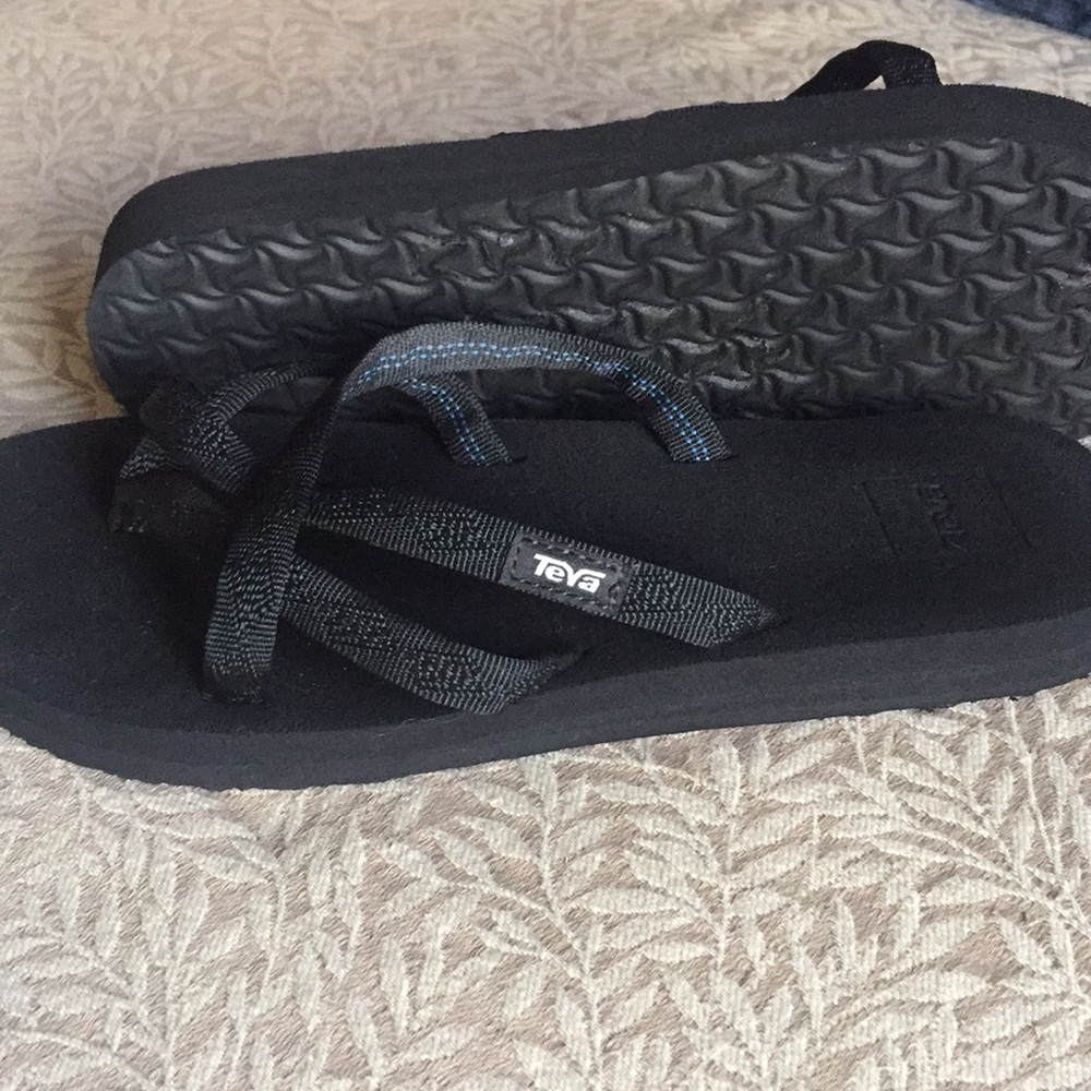 Teva Flip Flops